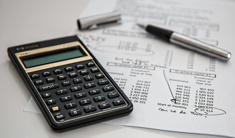 Modulo fiscale per donazione del 5x1000 ad associazione in Italia